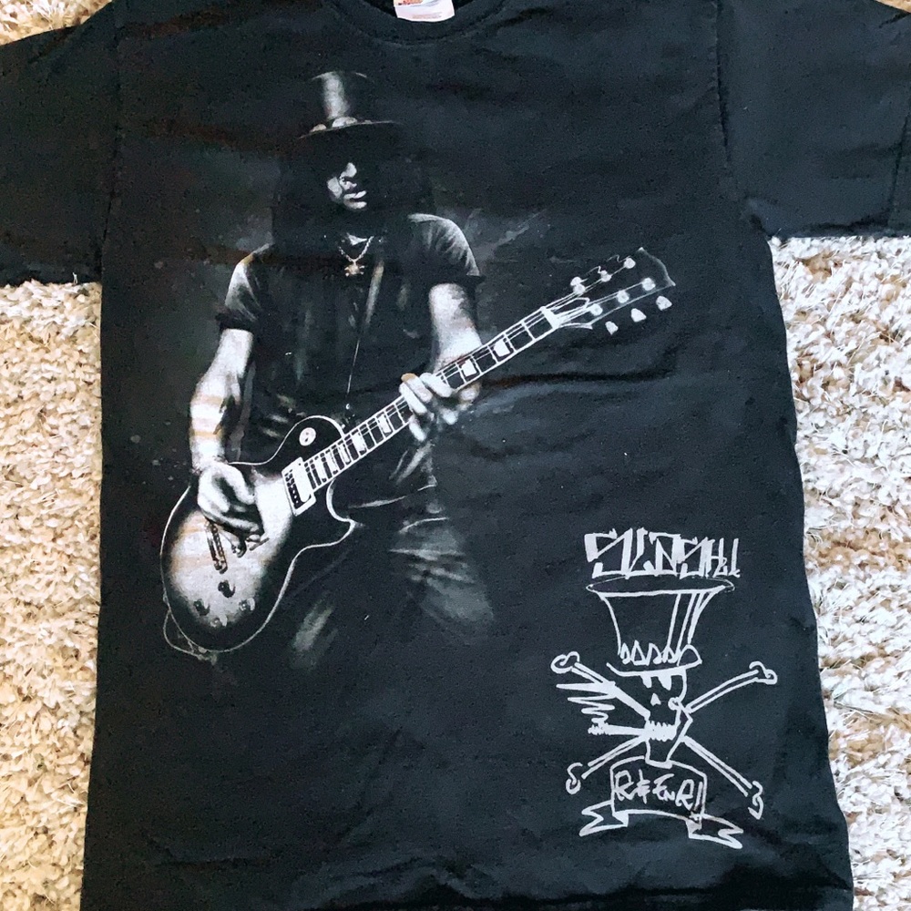 Slash T Shirt